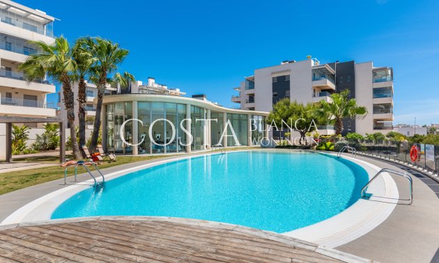 Appartement - Revente -
            Orihuela Costa - CBW-621