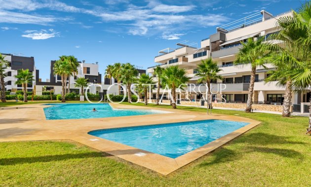 Appartement - Revente -
            Orihuela Costa - CBW-647