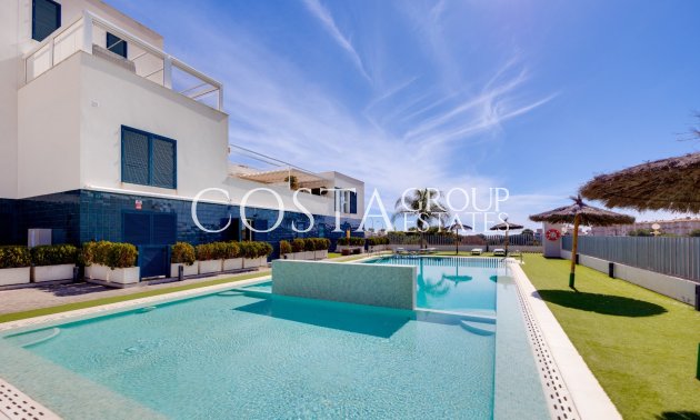 Appartement - Revente - Orihuela Costa - Playa Flamenca