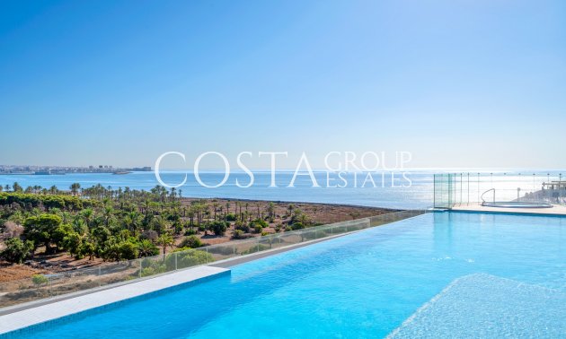 Appartement - Revente - Orihuela Costa - Punta Prima