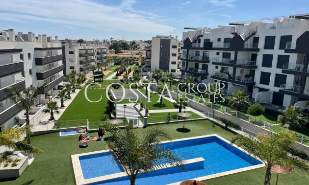Appartement - Revente - Orihuela Costa - Villamartín