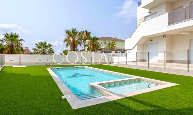 Appartement - Revente - Orihuela Costa - Villamartín