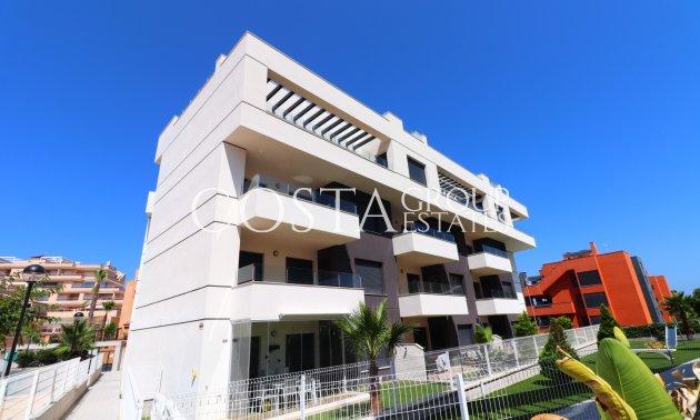 Appartement - Revente - Orihuela Costa - Villamartín