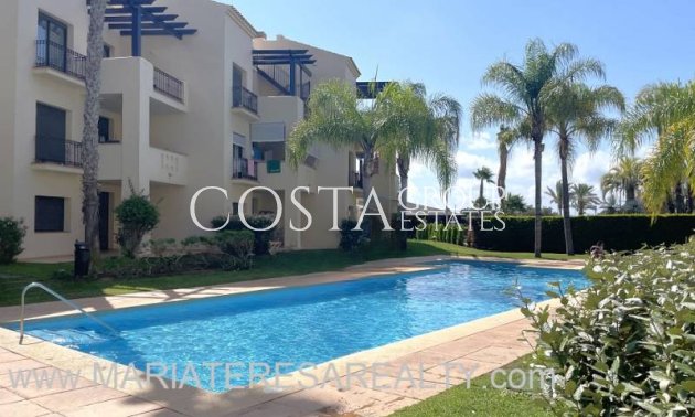 Appartement - Revente - San Javier -
                Roda