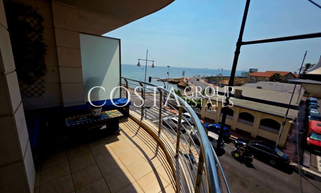 Appartement - Revente - Torrevieja - Curva del Palangre
