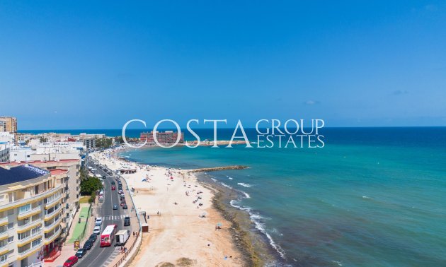 Appartement - Revente - Torrevieja - Playa del Cura