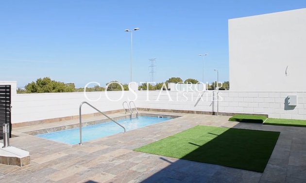 detached - Neue Gebäude - Orihuela - Orihuela