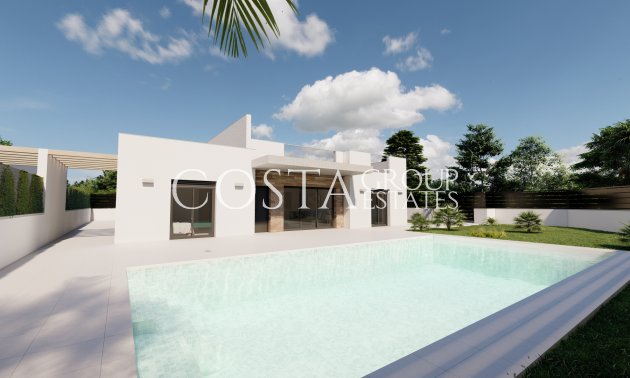 detached - Neue Gebäude - Roldán - Roldán