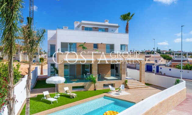 detached - New Build - Ciudad Quesada - Ciudad Quesada