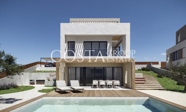 detached - New Build - Finestrat - Finestrat