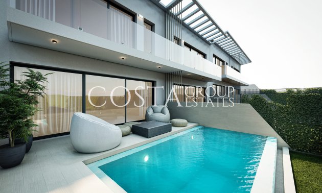 detached - New Build - Las Lagunas de Mijas - Las Lagunas de Mijas