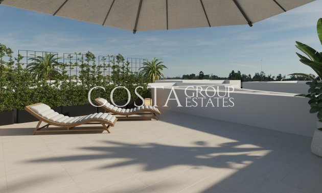 detached - New Build - Los Montesinos - Los Montesinos