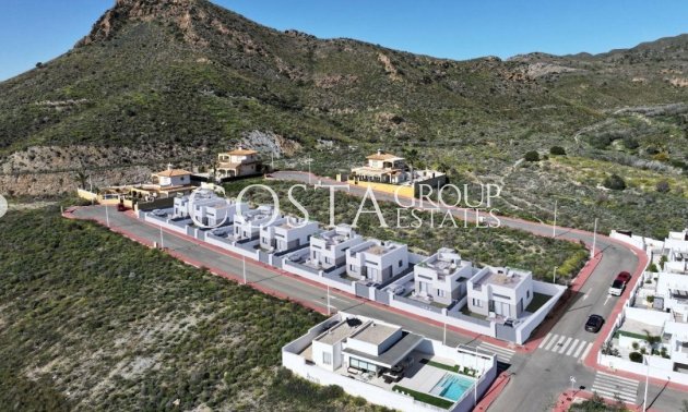 detached - New Build - Mazarrón - Mazarrón