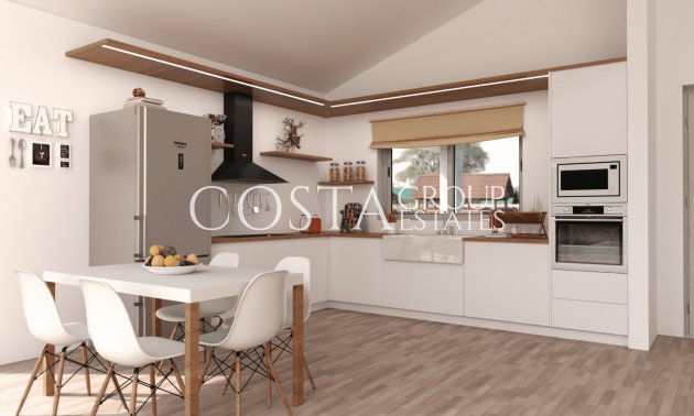 detached - New Build - Moratalla - Moratalla