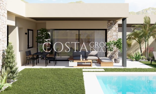 detached - New Build - Murcia - Murcia