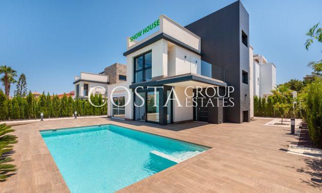 detached - New Build - Playa Paraiso - Playa Paraiso