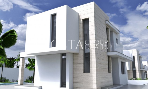 detached - New Build - Torrevieja - Torrevieja