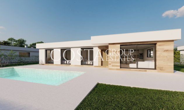 detached - Nieuwbouw Woningen - Calasparra - Calasparra