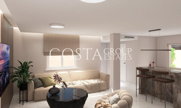 detached - Nieuwbouw Woningen - Ciudad Quesada - Ciudad Quesada