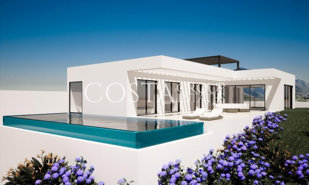 detached - Nieuwbouw Woningen - Mijas - Mijas