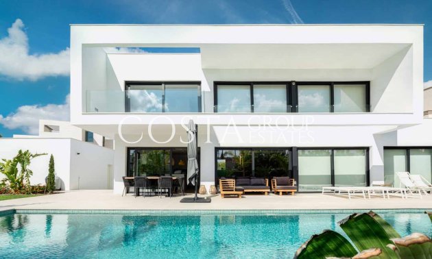 detached - Nieuwbouw Woningen - Molina De Segura - Molina de Segura