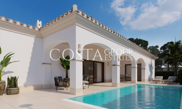 detached - Nieuwbouw Woningen - San Pedro del Pinatar - San Pedro Del Pinatar