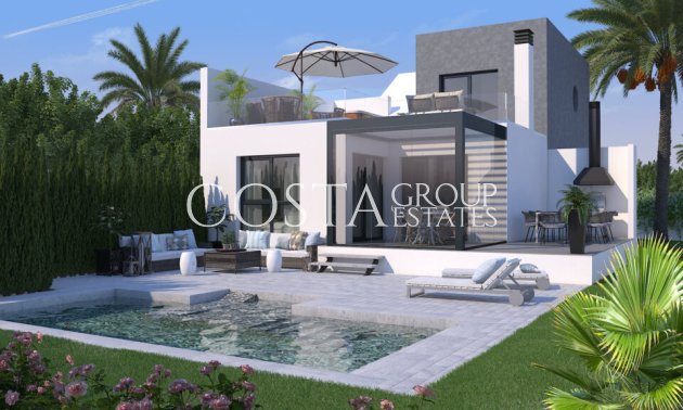 detached - Nieuwbouw Woningen - Sant Joan d'Alacant - Sant Joan d'Alacant