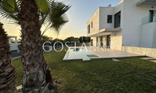 detached - Nouvelle construction - Finestrat - Finestrat