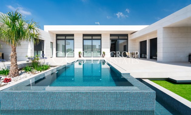 detached - Nouvelle construction - Molina De Segura - Molina de Segura