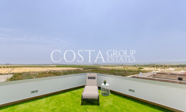 detached - Nouvelle construction - Orihuela - Orihuela