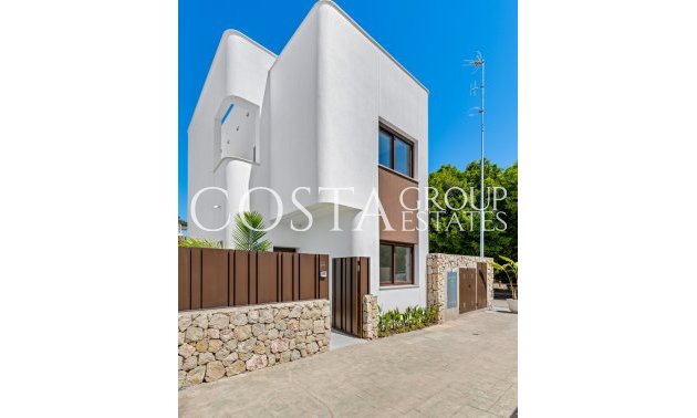 detached - Nouvelle construction - Pilar de la Horadada - Pilar de la Horadada