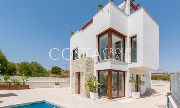 detached - Nouvelle construction - Vera -
                Vera