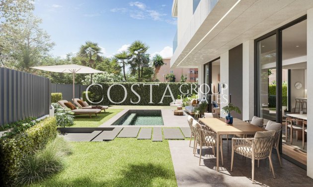 Dom - Nowy budynek - Málaga - El Limonar