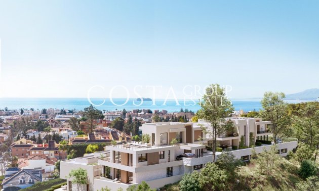 Dom - Nowy budynek - Málaga - Pedregalejo