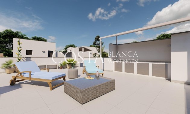 Dom - Nowy budynek -
            Torre Pacheco - NB-96135
