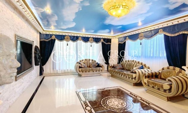 Dom - Odsprzedaż - Altea - Altea Centro