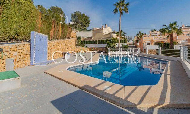 Dom - Odsprzedaż - Calpe -
                Calpe Centro