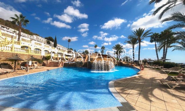 Dom - Odsprzedaż - Calpe -
                Calpe Centro