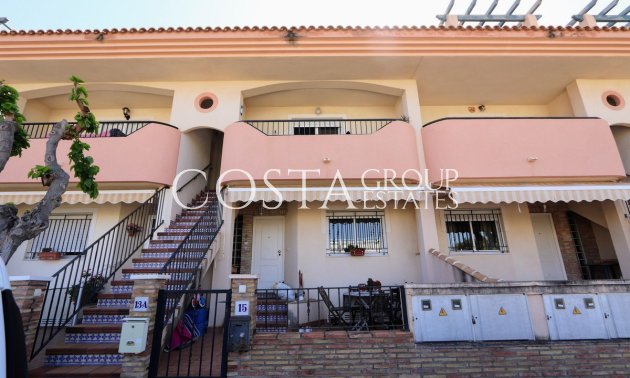 Dom - Odsprzedaż - Los Alcazares - Los Alcazares Centro