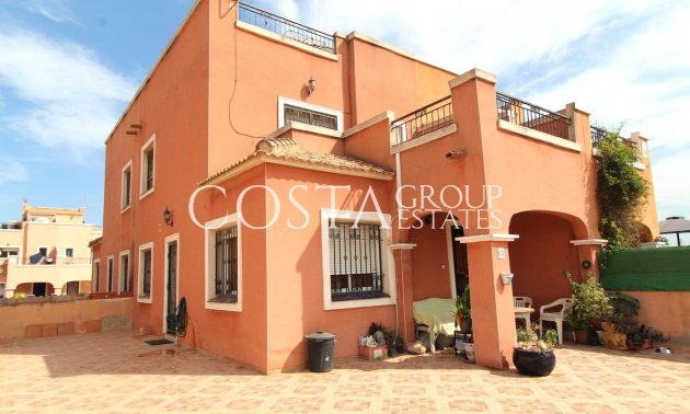 Dom - Odsprzedaż - Los Montesinos - Los Montesinos Centro