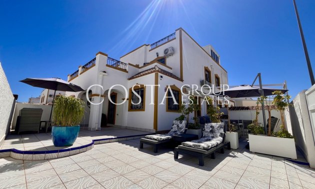 Dom - Odsprzedaż - Los Montesinos - Los Montesinos Centro