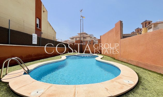 Dom - Odsprzedaż - Orihuela - Cabo Roig