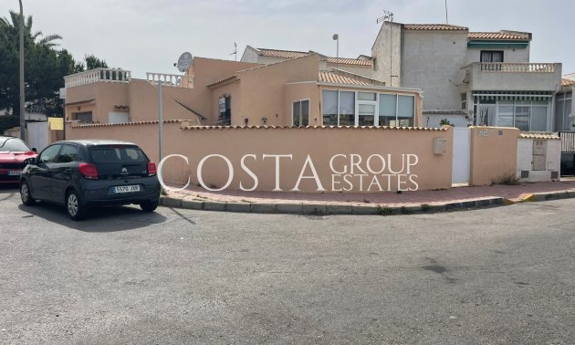 Dom - Odsprzedaż - Orihuela Costa - La Florida
