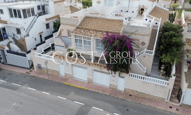 Dom - Odsprzedaż - Orihuela Costa - Los Altos