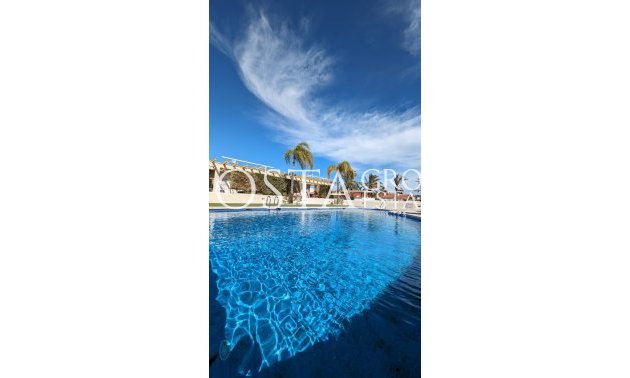 Dom - Odsprzedaż - Orihuela Costa - Mil Palmeras