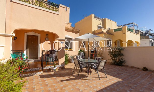 Dom - Odsprzedaż - Orihuela Costa - Orihuela Costa