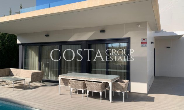 Dom - Odsprzedaż - Orihuela Costa - Orihuela Costa