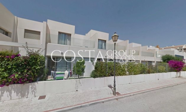 Dom - Odsprzedaż - Orihuela Costa - Punta Prima