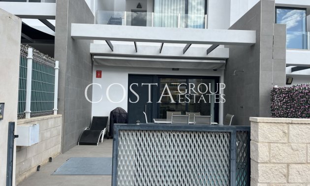 Dom - Odsprzedaż - Orihuela Costa - Villamartin