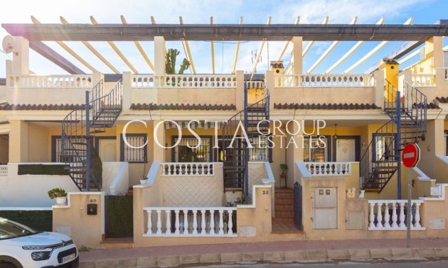 Dom - Odsprzedaż - Orihuela Costa - Villamartin